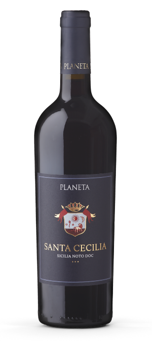 Planeta Santa Cecilia Nero d'Avola 75cl